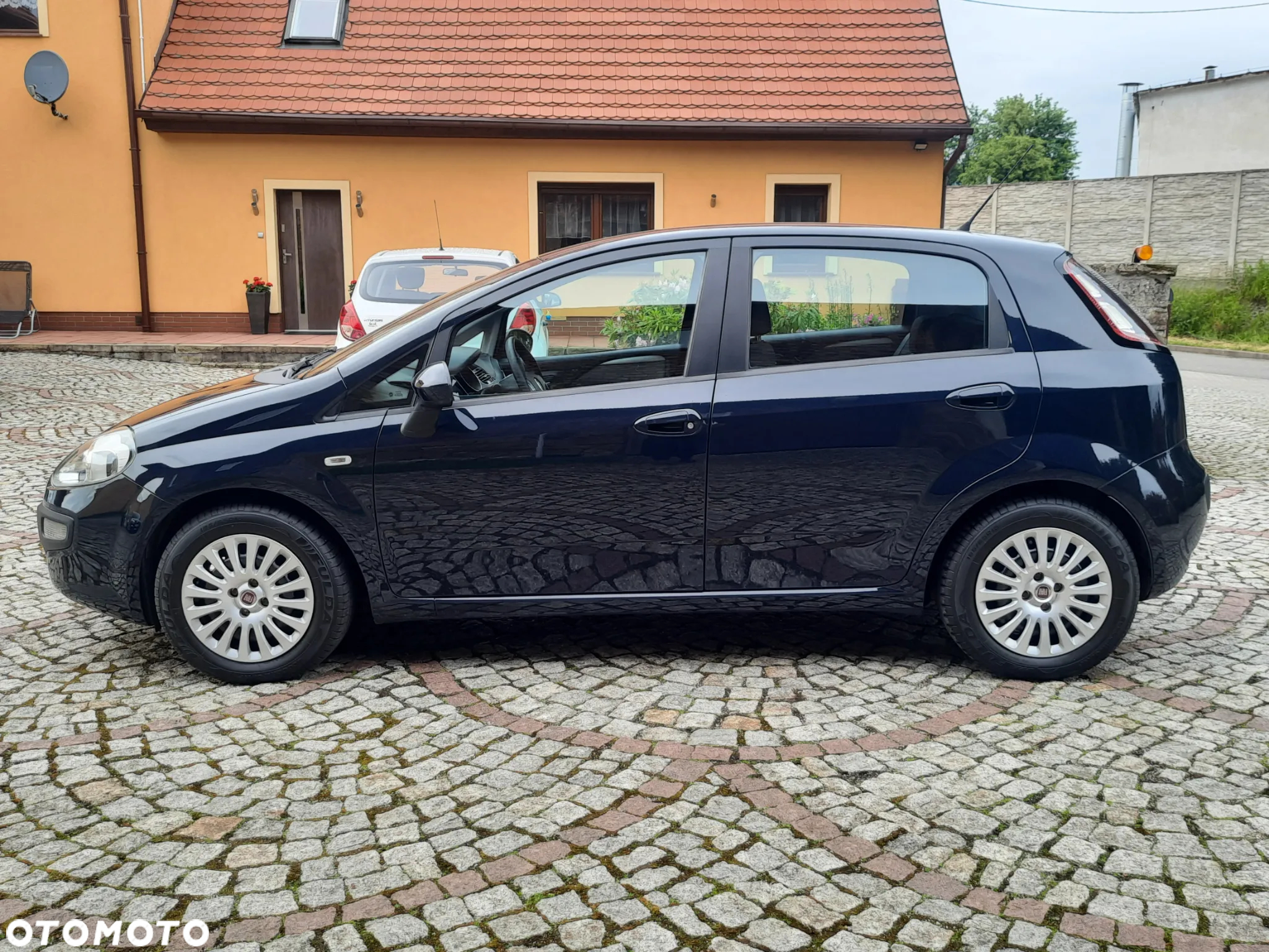 Fiat Punto Evo 1.2 8V Mylife - 3