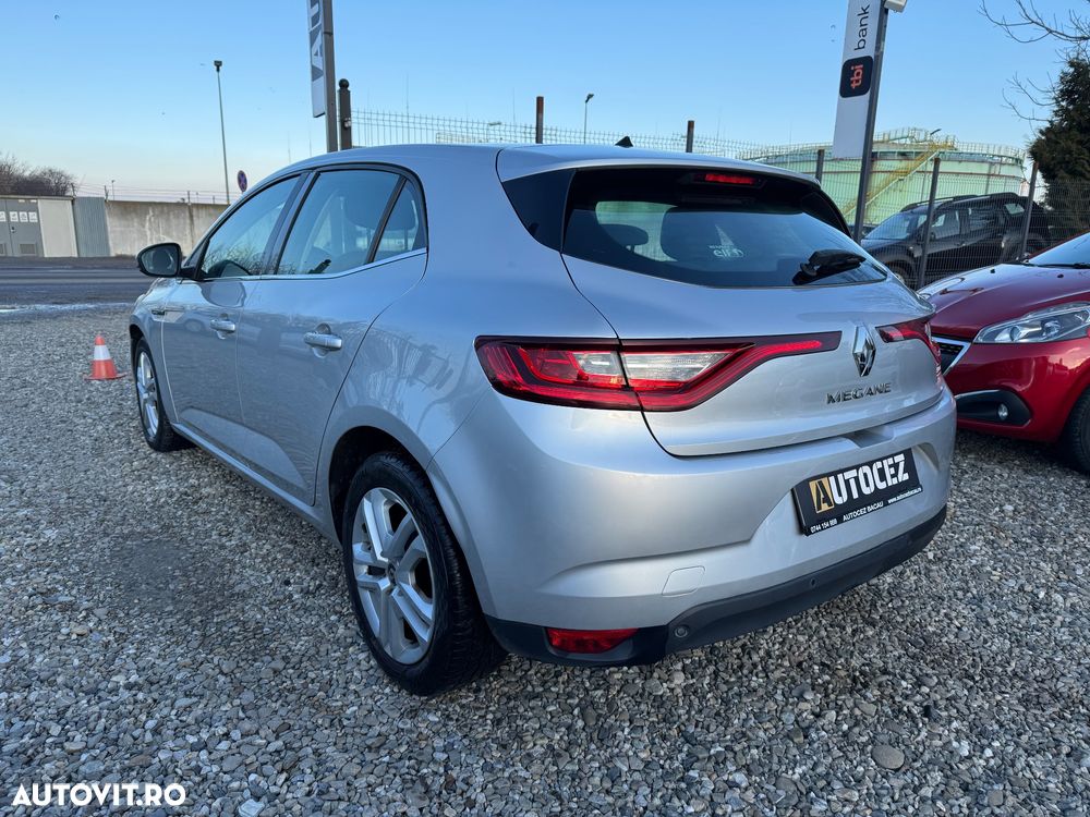 Renault Megane 1.5 dCi Expression - 4