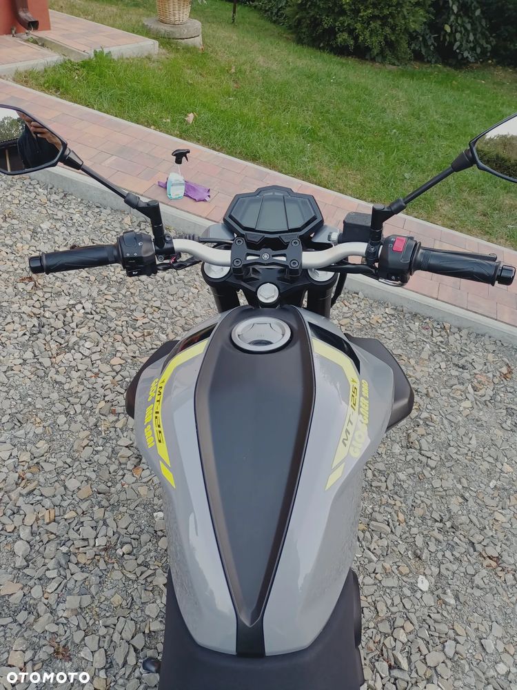 Yamaha MT - 4