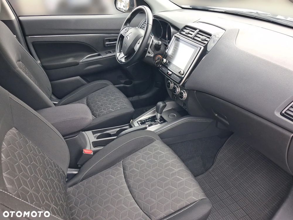 Mitsubishi ASX 2.0 Intense Plus CVT - 25
