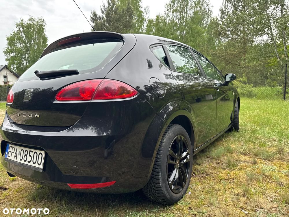 Seat Leon 1.6 Reference - 6