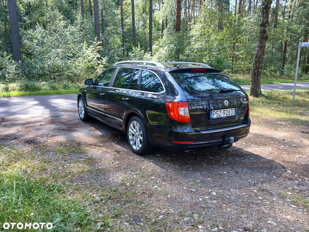 Skoda Superb 2.0 TDI 4x4 DSG FAMILY - 5