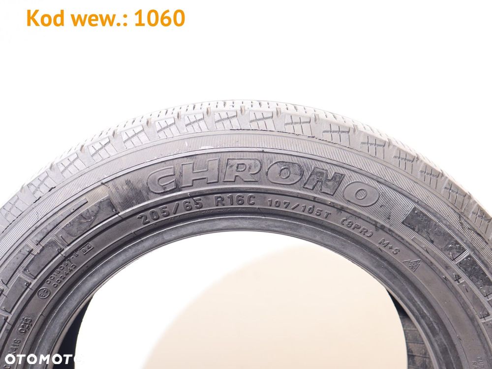 Pirelli CHRONO FOUR SEASONS - 205/65 R16C - 5