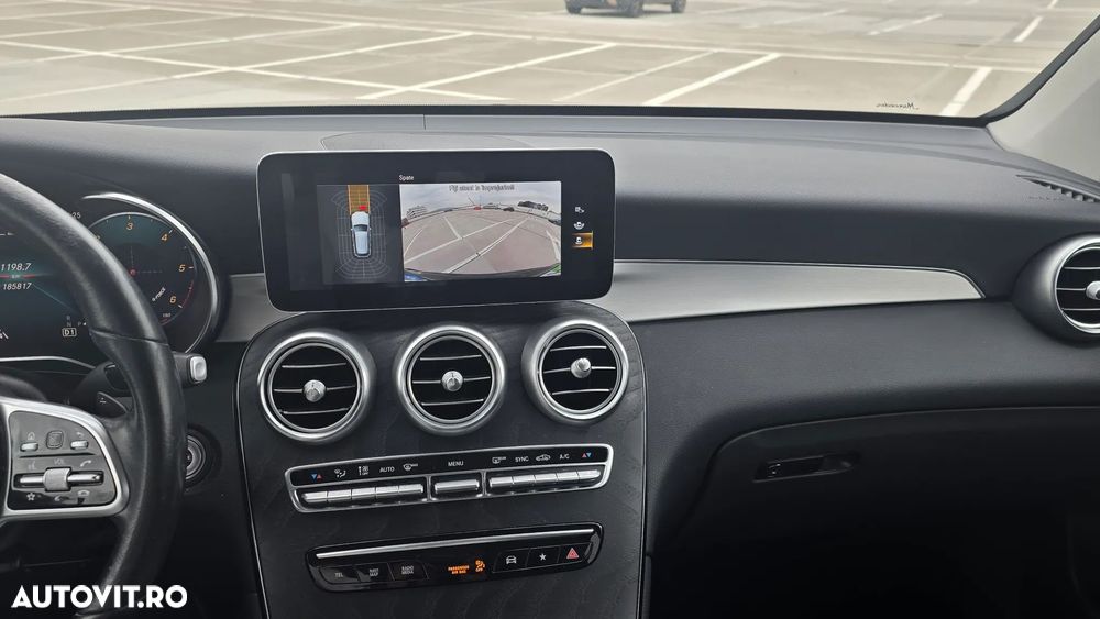 MERCEDES-BENZ GLC 2020 — imagine 26