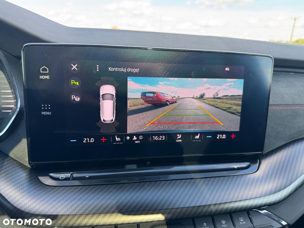 Skoda Octavia 2.0 TSI DSG RS 245 - 18