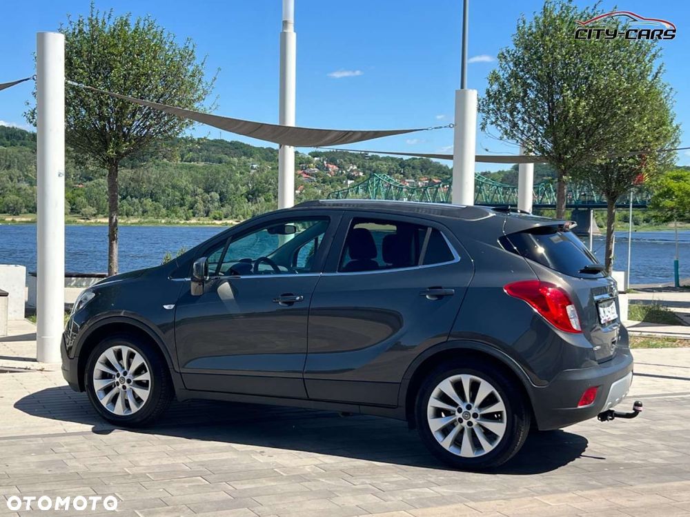 Opel Mokka - 28