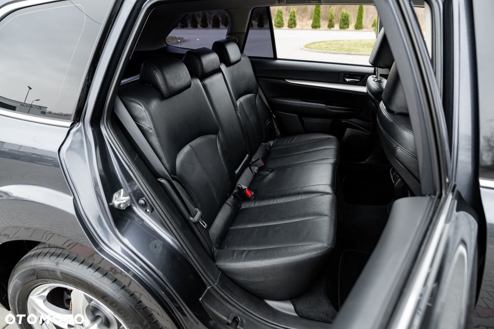 Subaru Outback 2.5i Comfort AT - 7