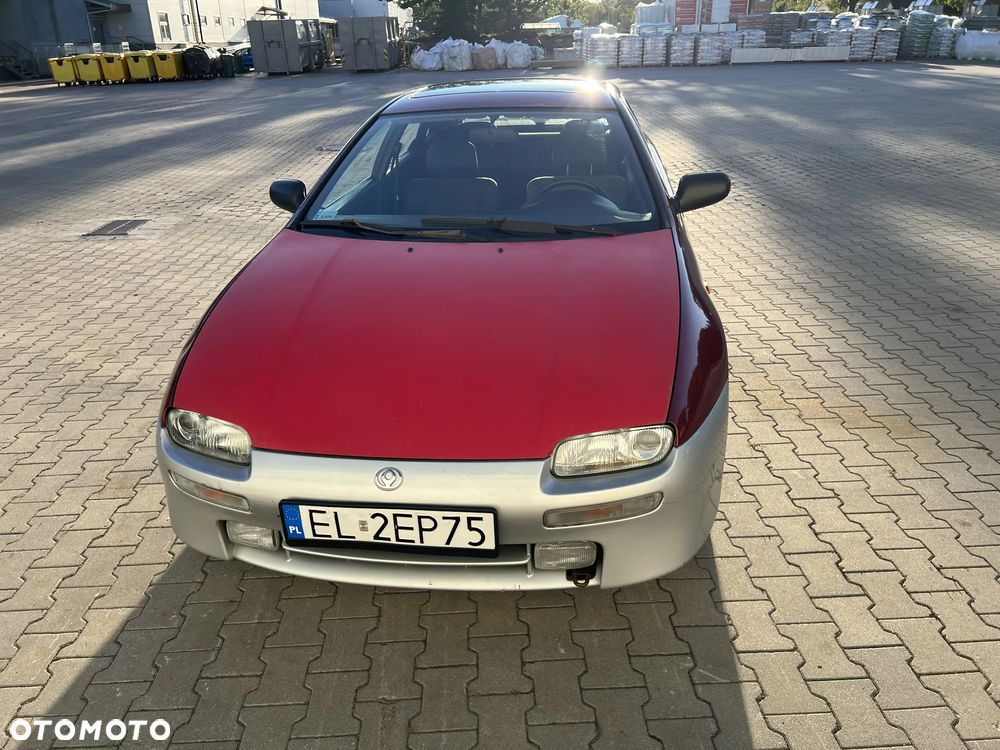 Mazda 323F 1.5 - 2