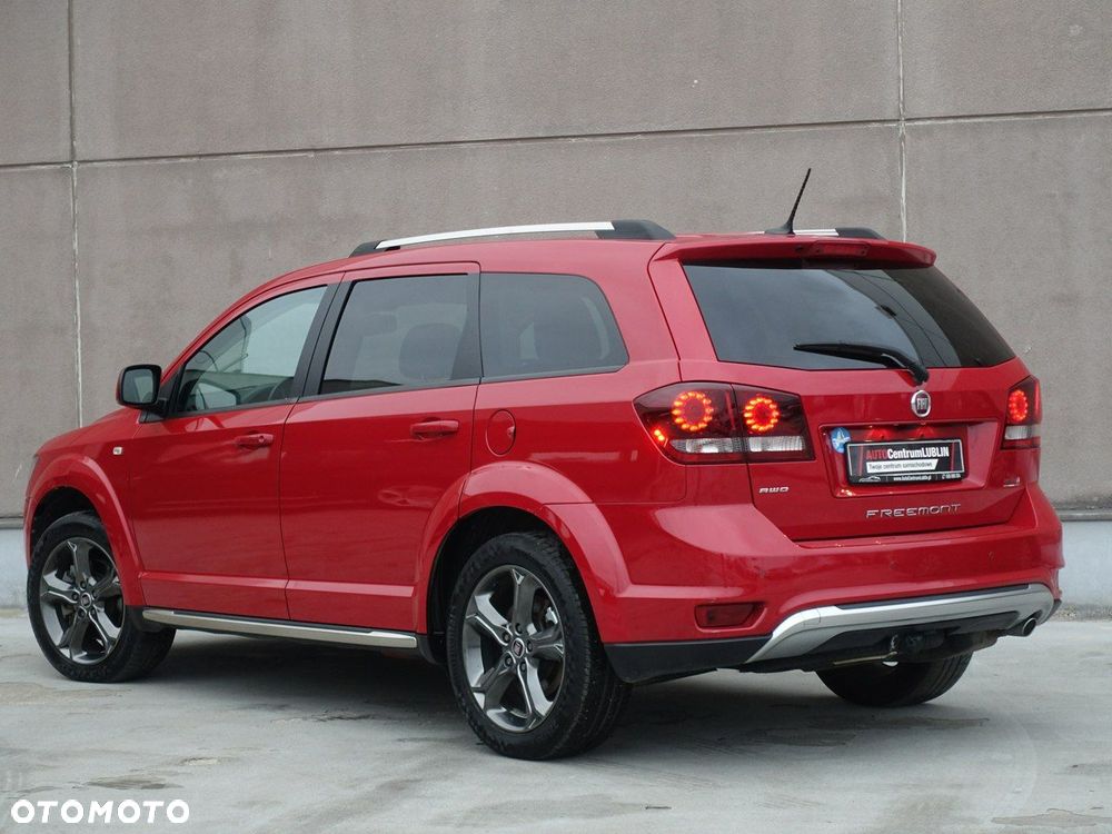 Fiat Freemont 2.0 Multijet 16V DPF Automatik Allrad Cross - 8