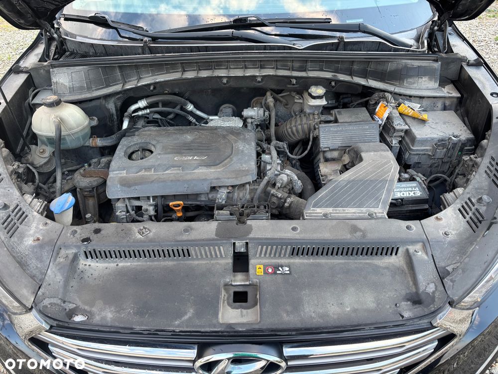 Hyundai Tucson - 9