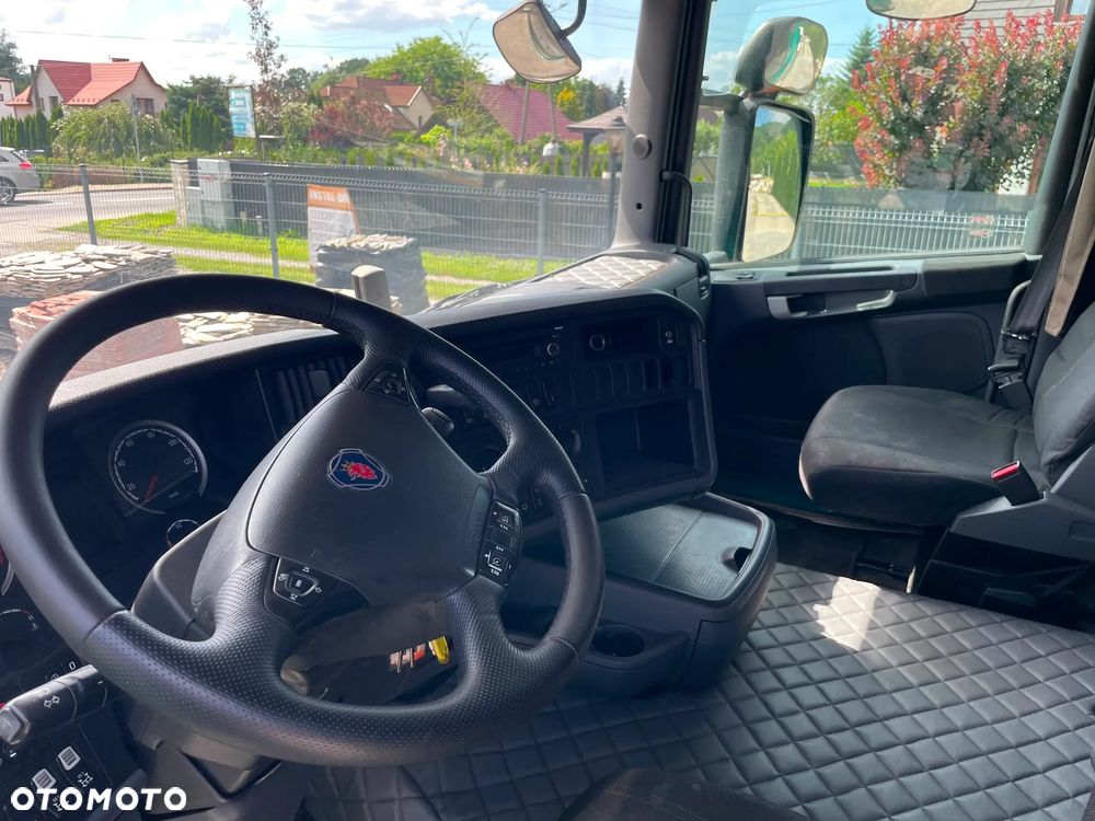 Scania R410 - 18
