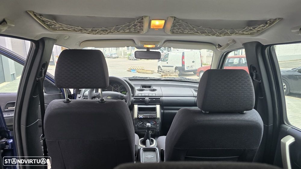 Land Rover Freelander 2.0 Td4 S - 14