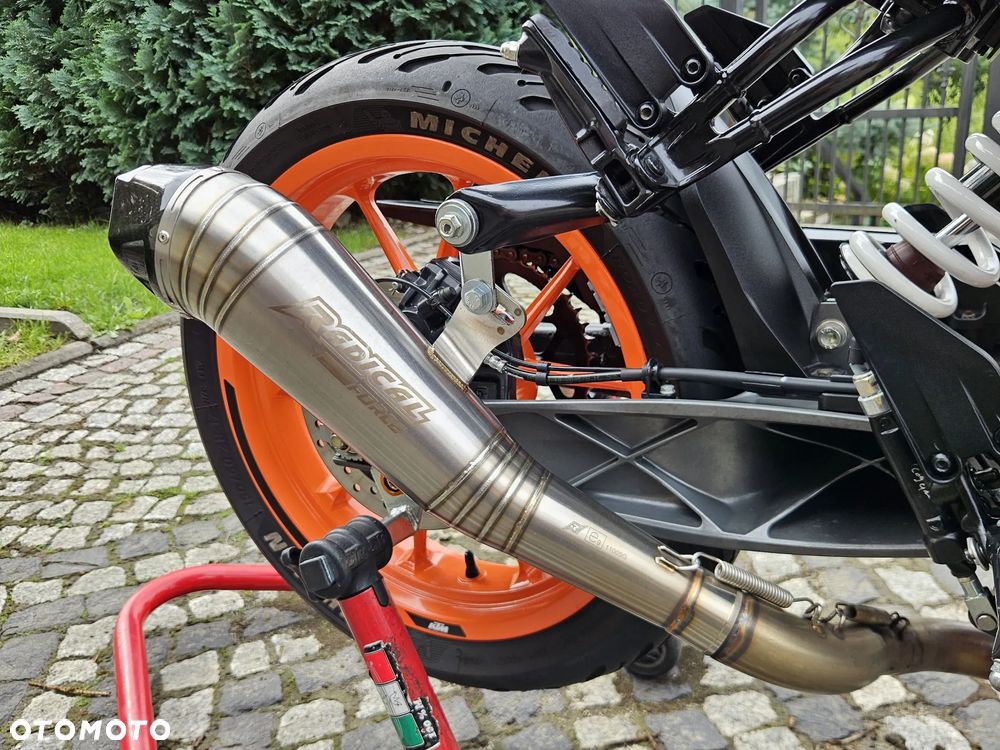 KTM Duke - 37