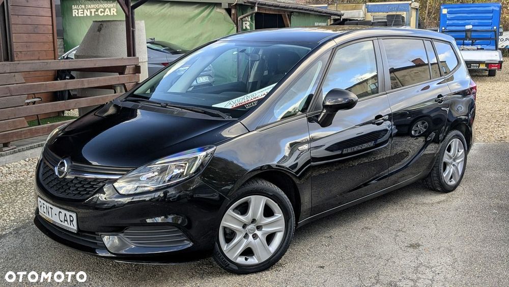 Opel Zafira 1.4 T Elite EcoFLEX S&S - 5