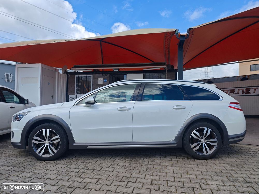 Peugeot 508 RXH 2.0 BlueHDi EAT6 - 2