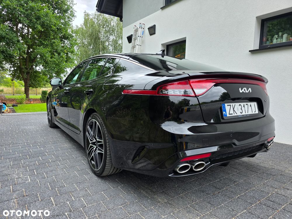 Kia Stinger 3.3 T-GDI V6 GT Prestige Line AWD - 15
