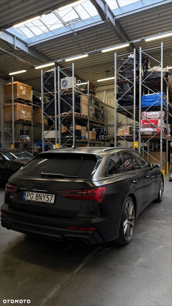 Audi S6 2019 photo 3