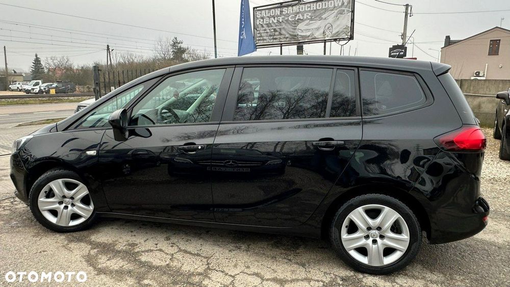 Opel Zafira - 8