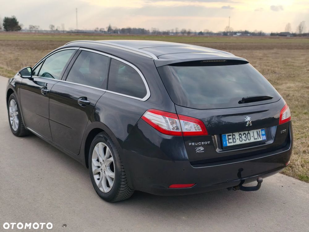 Peugeot 508 BlueHDi 120 EAT6 Stop&Start Allure - 3