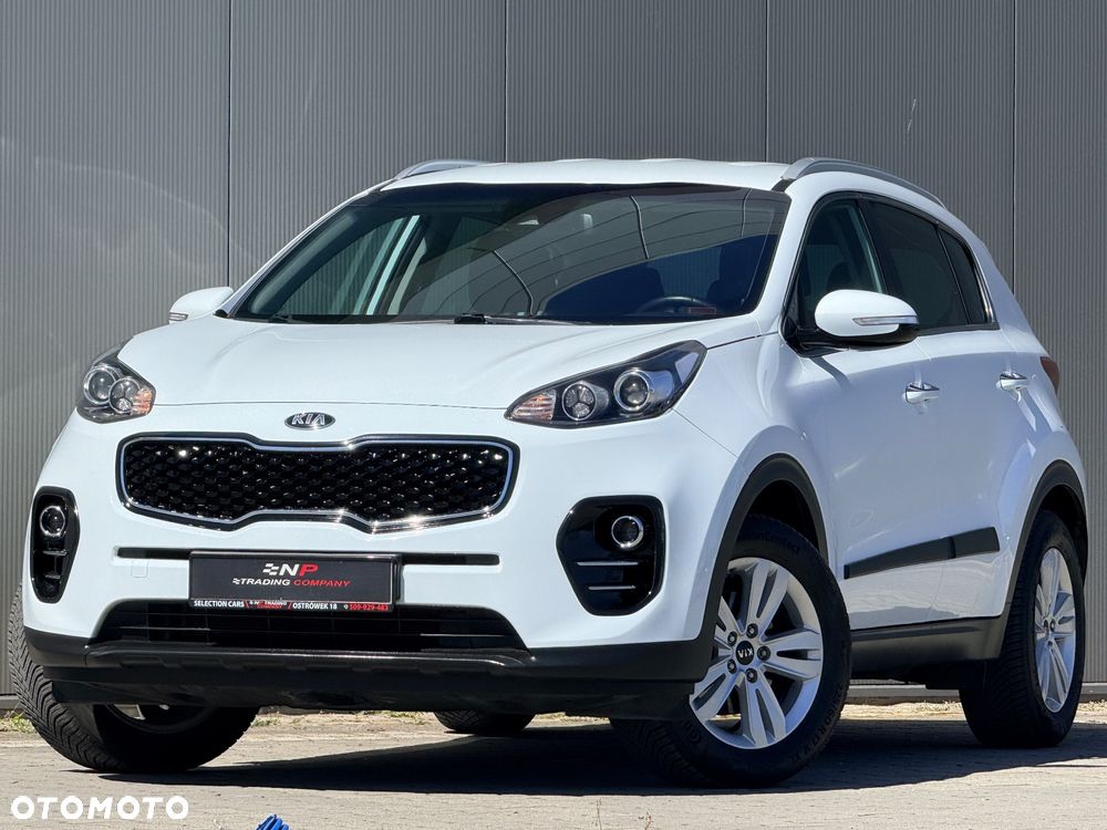 Kia Sportage 1.6 GDI 2WD VISION - 30