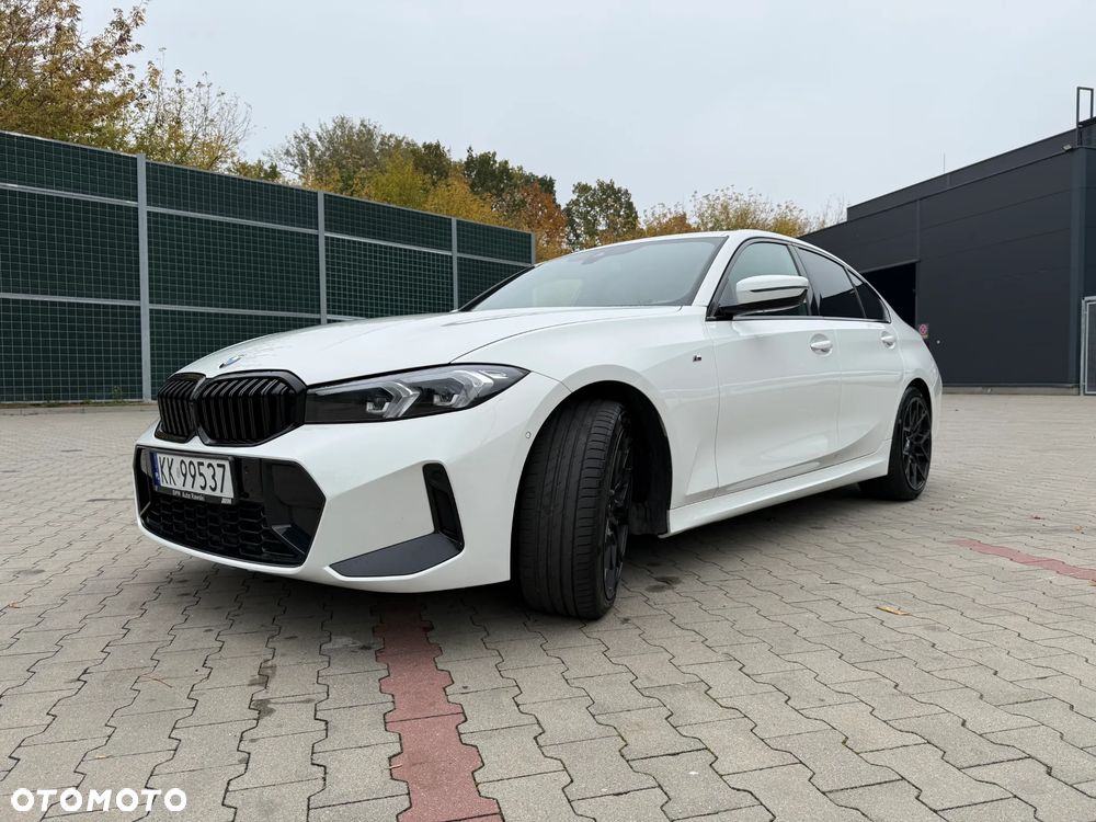 BMW Seria 3 318i M Sport - 2