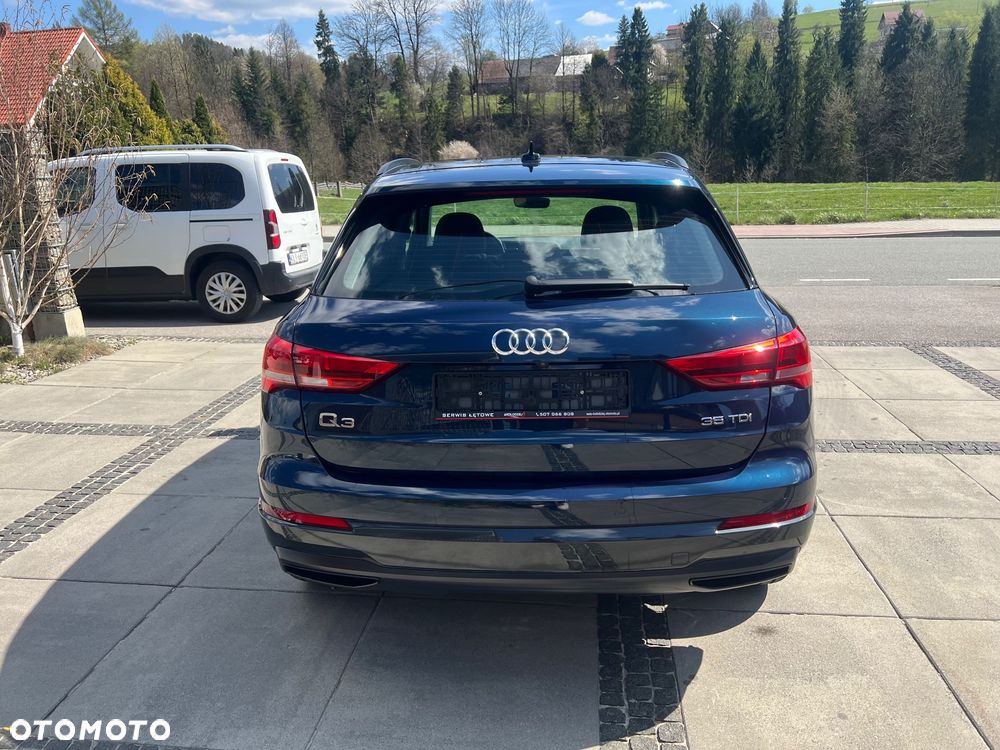 Audi Q3 35 TDI Advanced S tronic - 6
