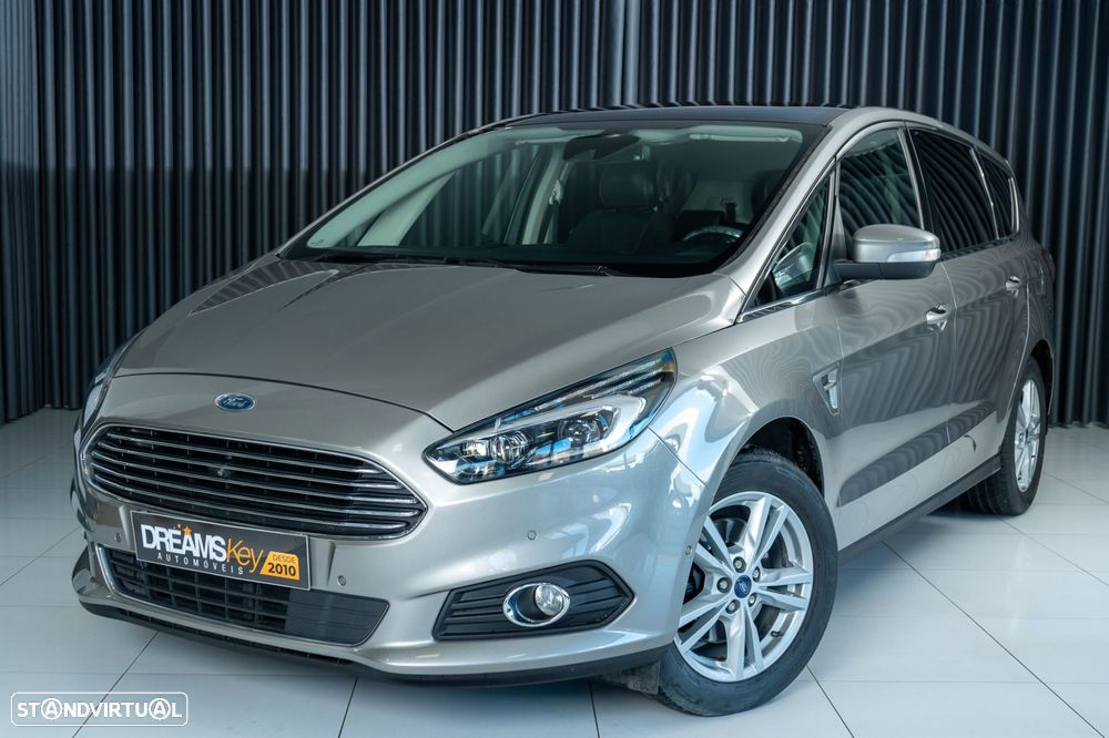 Ford S-Max 2.0 TDCi Titanium - 47