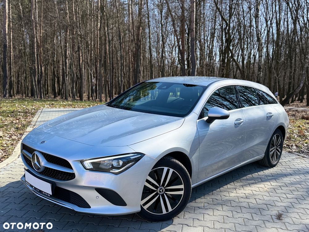 Mercedes-Benz CLA 250 e 8G-DCT Edition Progressive Line - 40