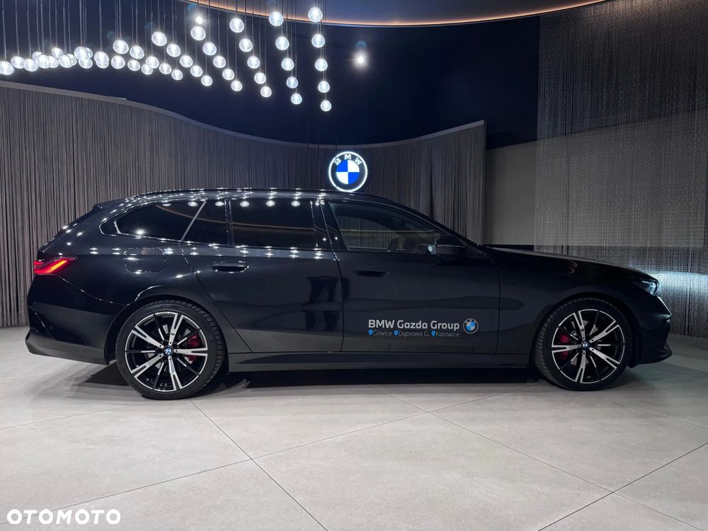 BMW Seria 5 520d xDrive mHEV M Sport - 3