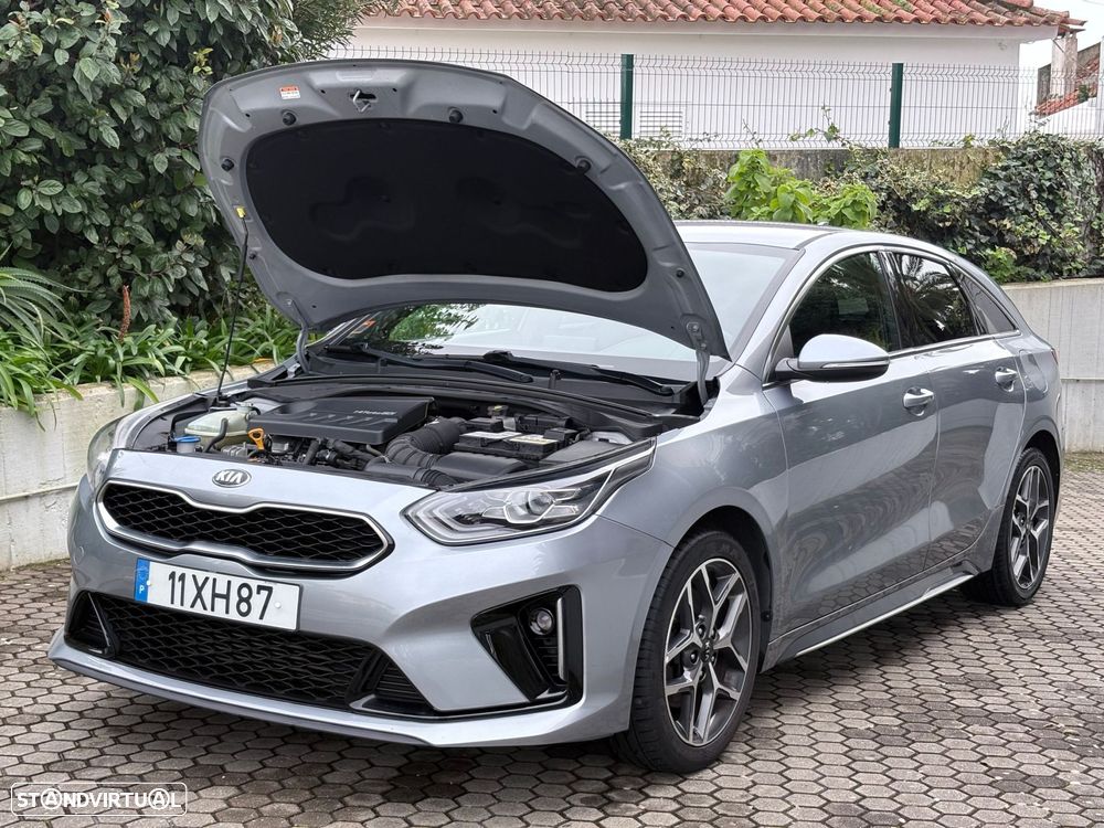 Kia ProCeed 1.4 T-GDI GT Line - 17