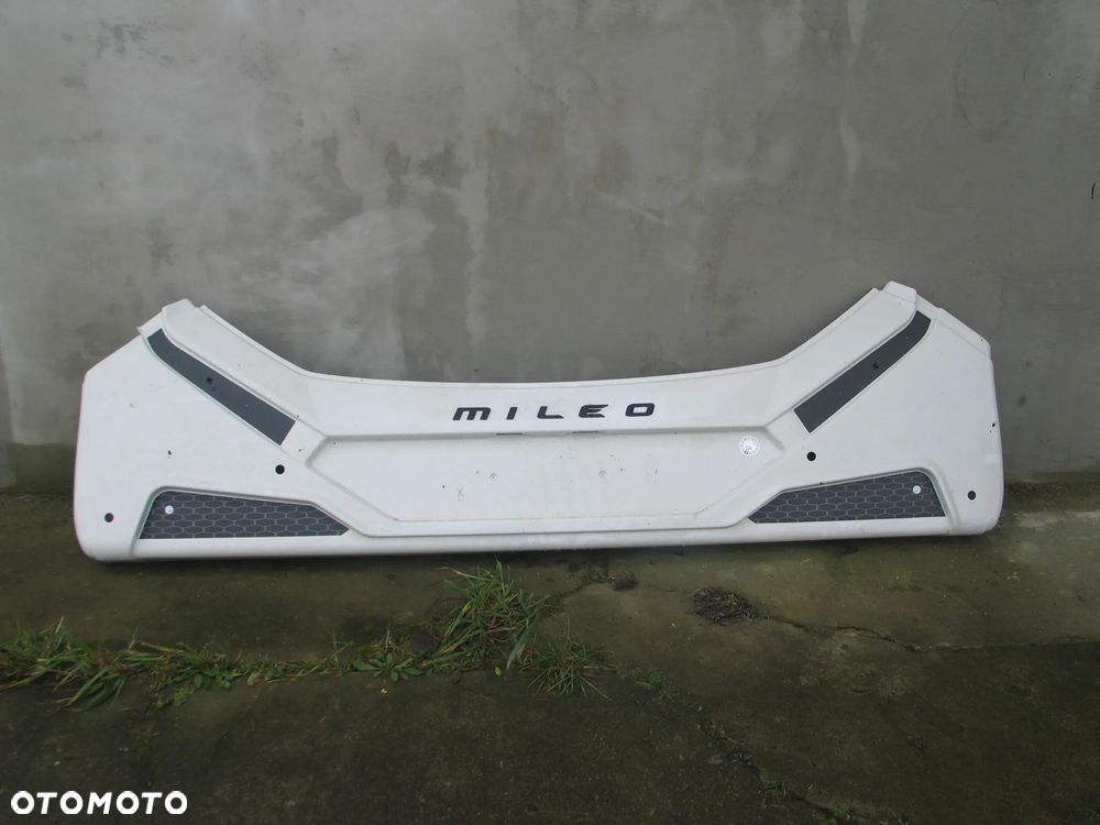 zderzak tyl fiat benimar mileo kamper camper - 1
