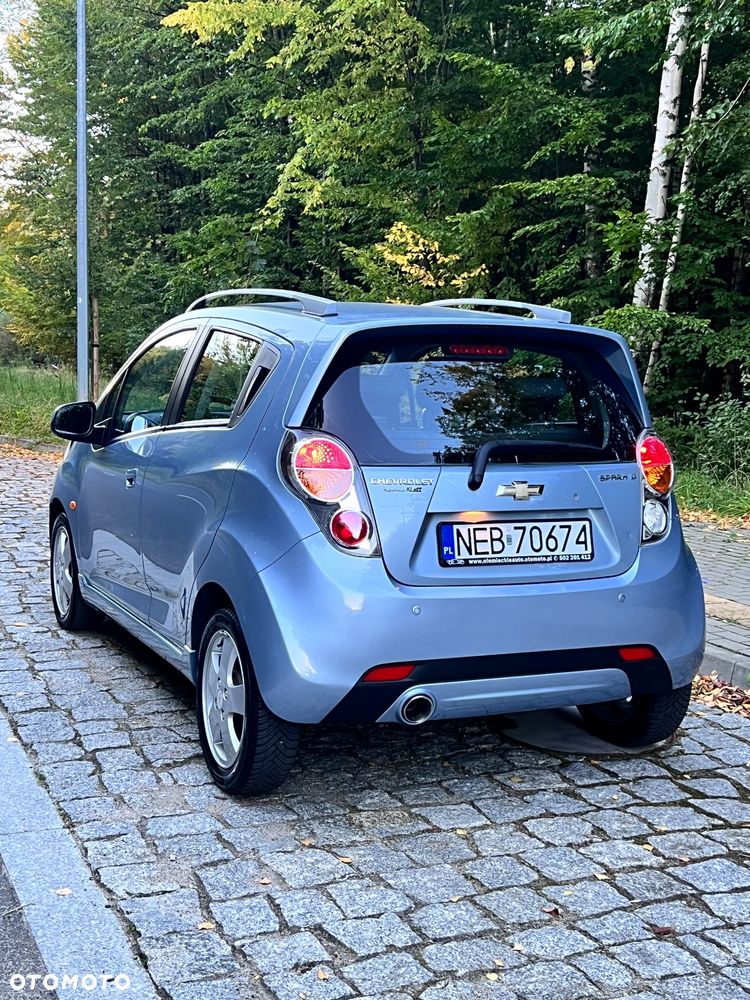 Chevrolet Spark - 14