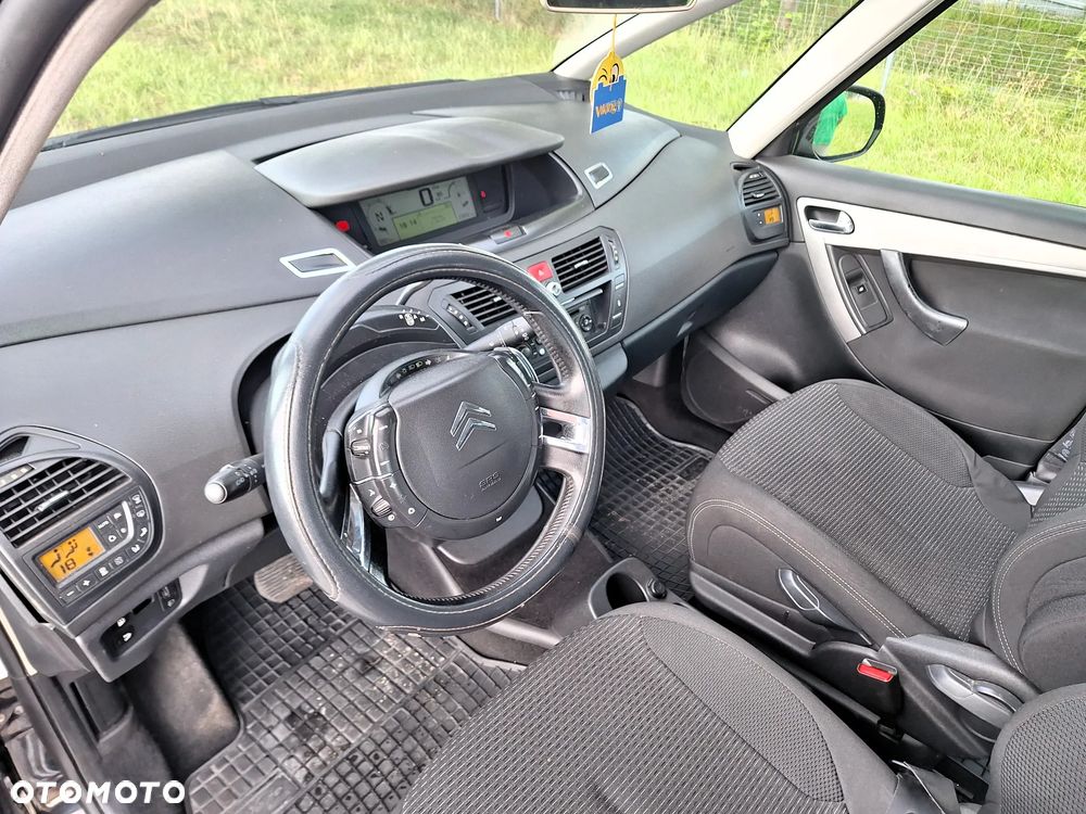 Citroën C4 Picasso 2.0 HDi Exclusive MCP - 12