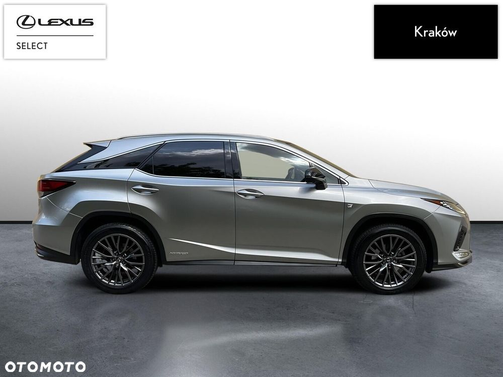 Lexus RX 450h F Sport Edition - 6