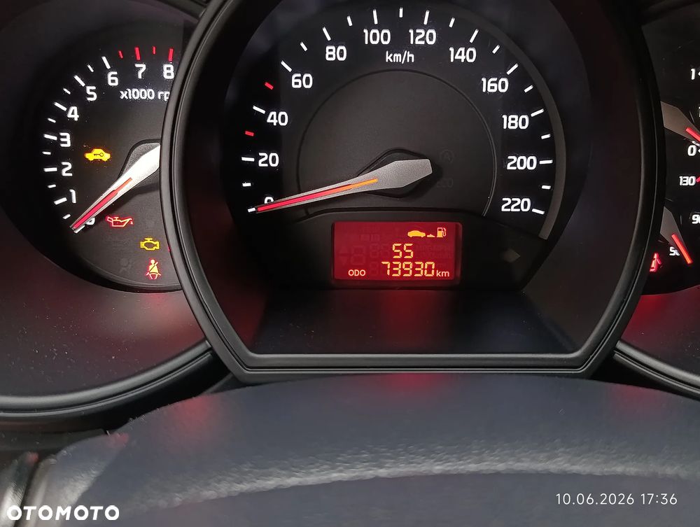 Kia Rio 1.2 L - 7