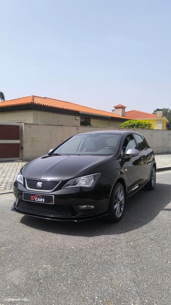 SEAT Ibiza 1.6 TDI I-Tech - 1