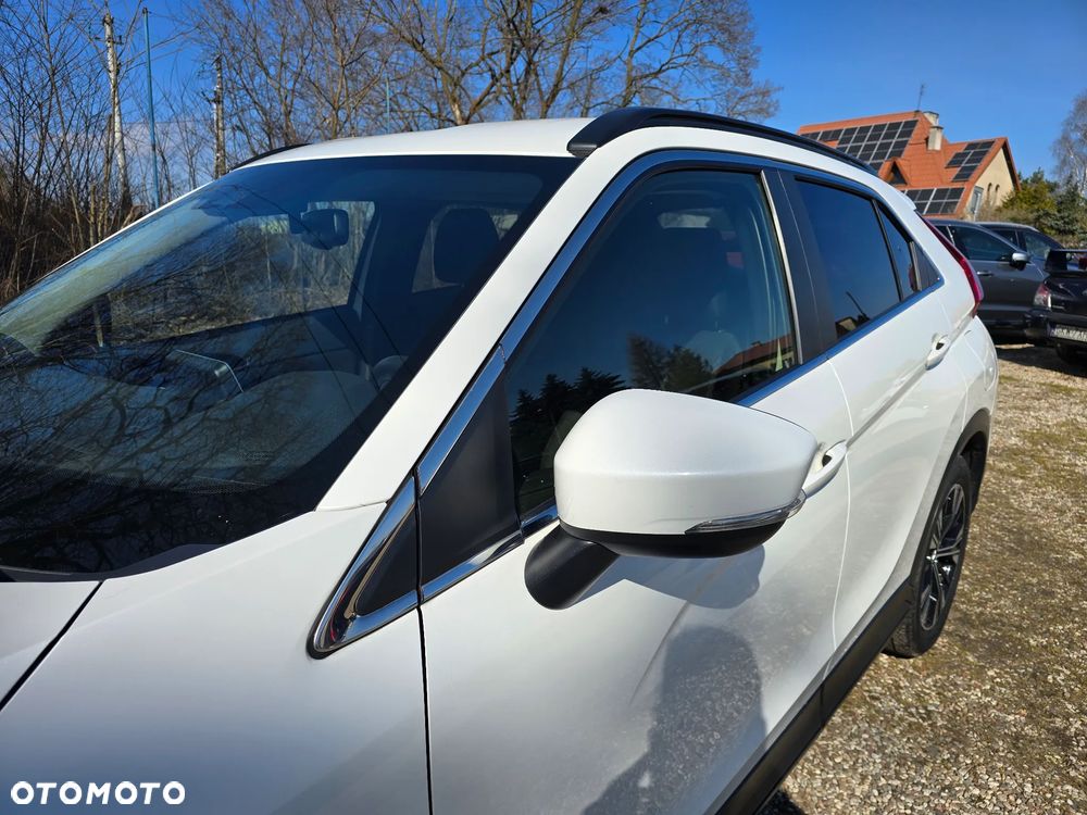 Mitsubishi Eclipse Cross 1.5 T-MIVEC 2WD CVT Diamant - 8