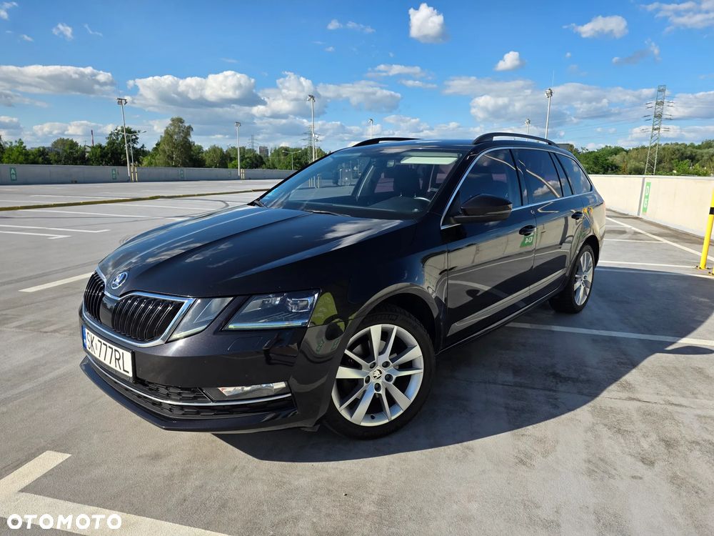 Skoda Octavia 2.0 TDI Ambition DSG - 10