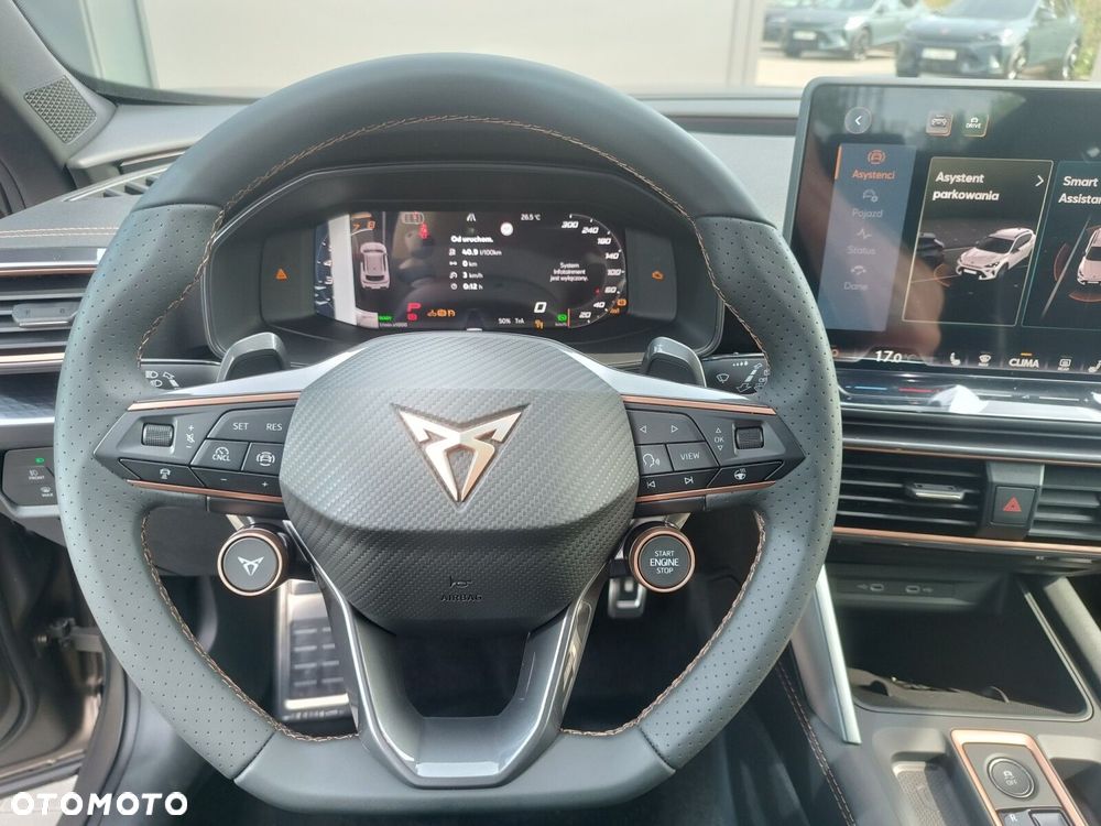 Cupra Formentor 1.5 eTSI mHEV DSG - 17