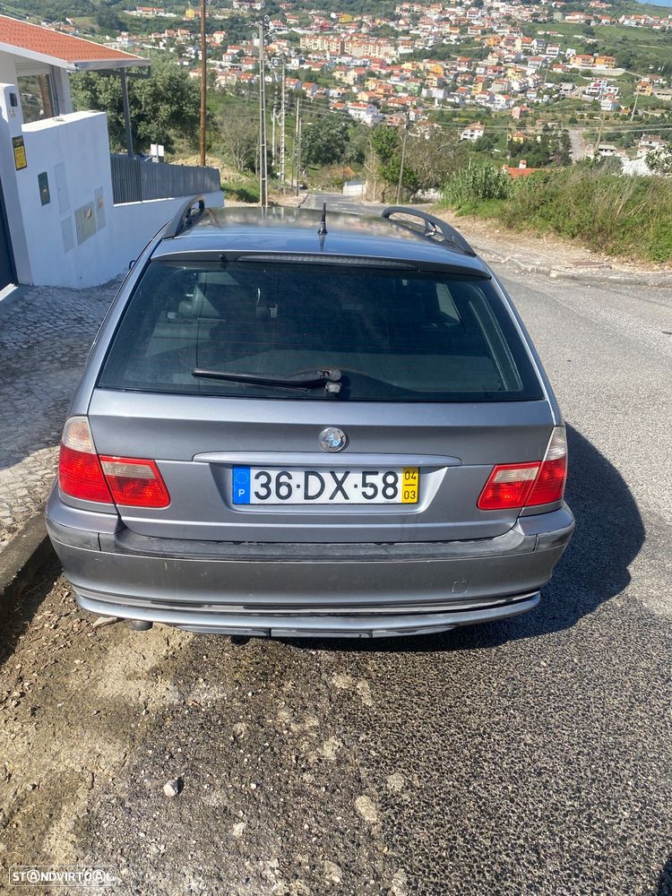 BMW 320 d Edition Lifestyle - 4