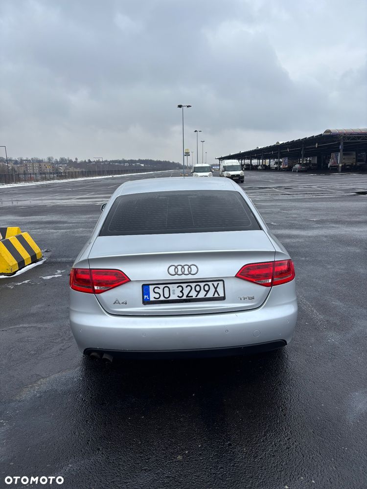 Audi A4 Limousine 1.8 TFSI - 6