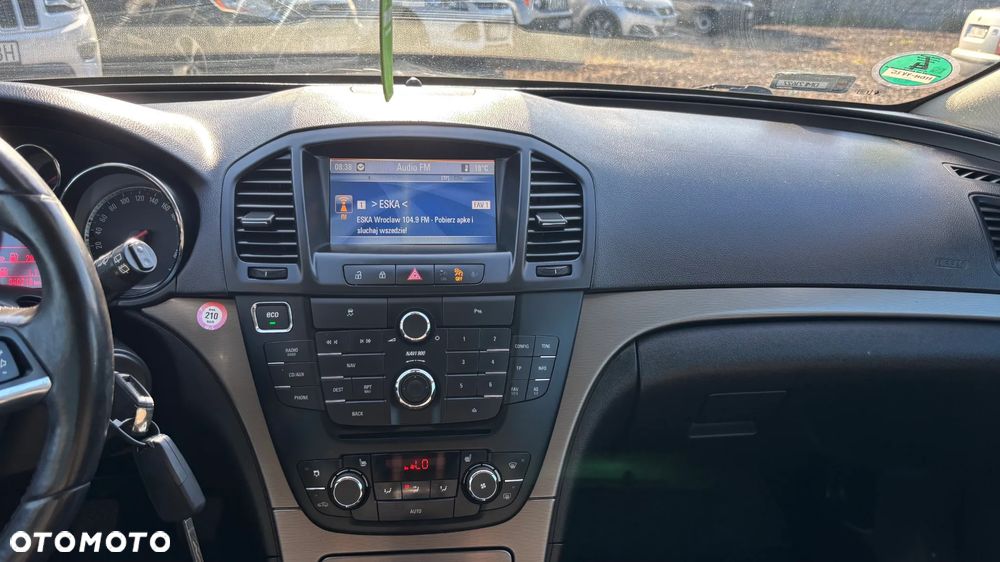 Opel Insignia 2.0 CDTI Cosmo - 29