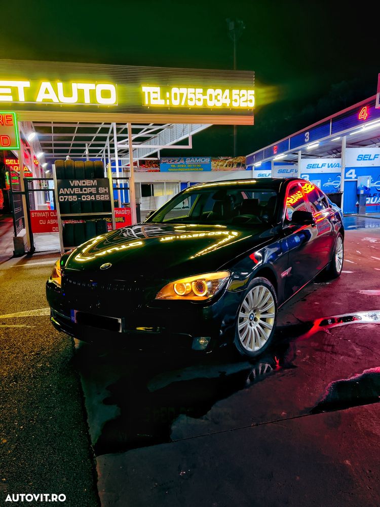 BMW Seria 7 730d - 14