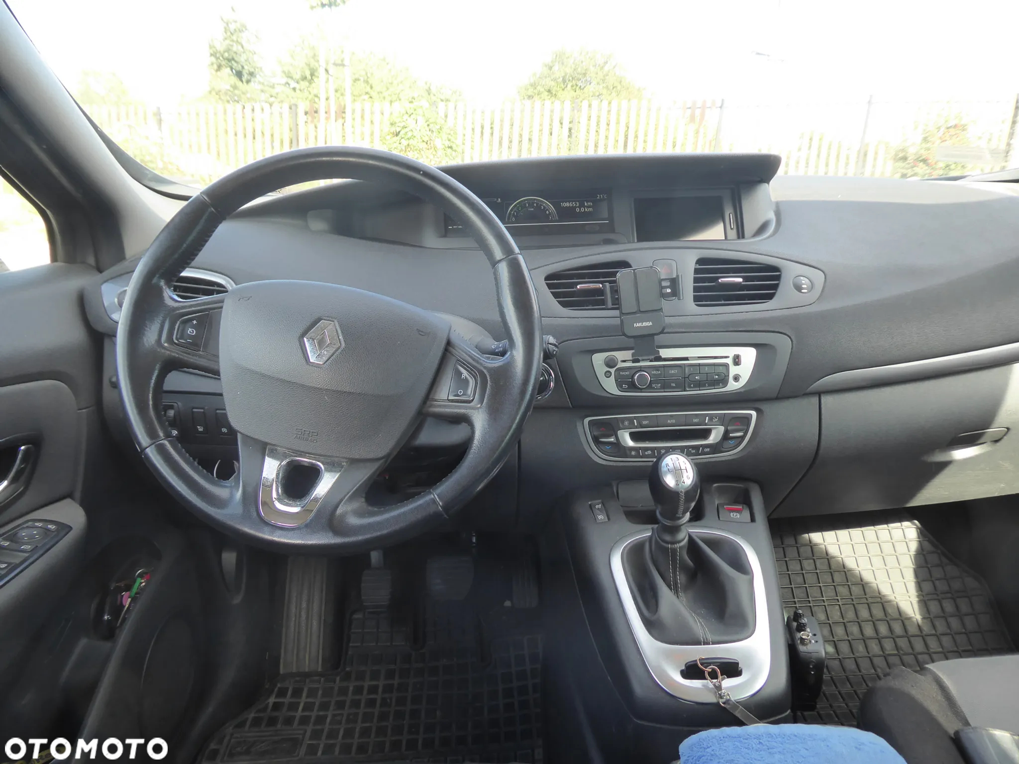 Renault Scenic 1.2 TCe Energy Limited - 7
