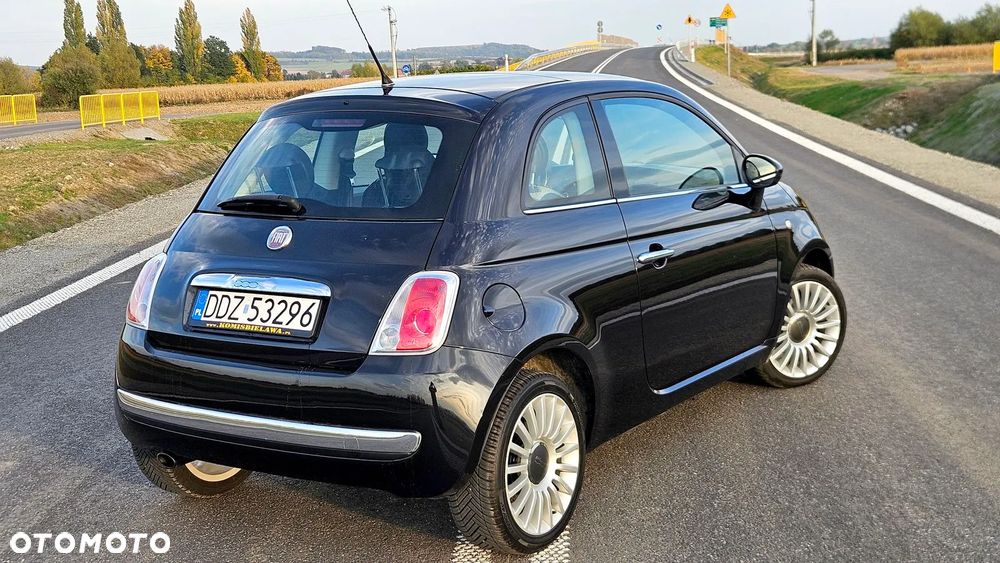 Fiat 500 2011 photo 3
