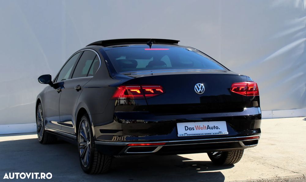Volkswagen Passat 1.5 TSI OPF DSG Elegance - 16