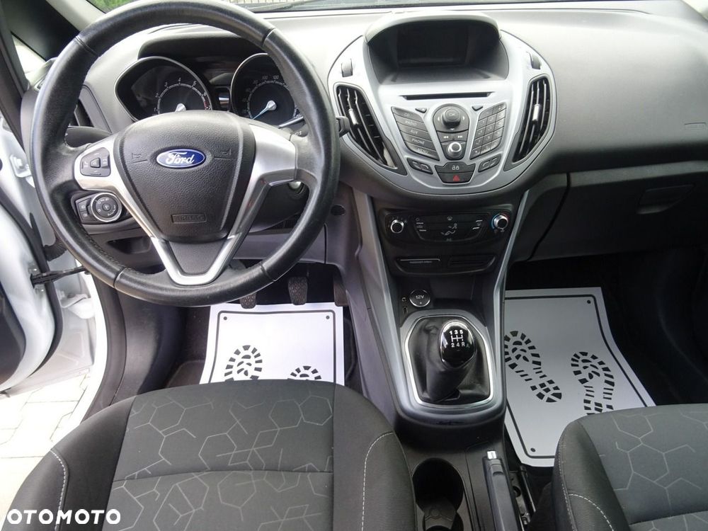 Ford B-MAX 1.0 EcoBoost Trend - 7