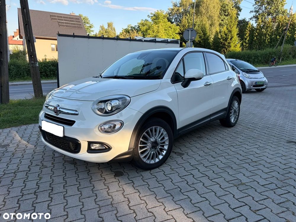 Fiat 500X 1.4 MultiAir 4x2 S&S Lounge - 2