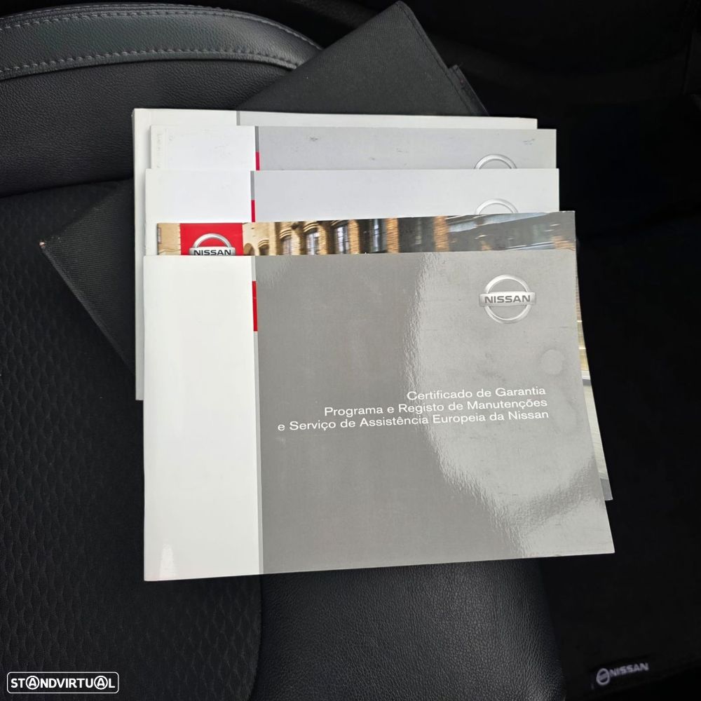 Nissan Qashqai 1.5 dCi Tekna Premium - 35