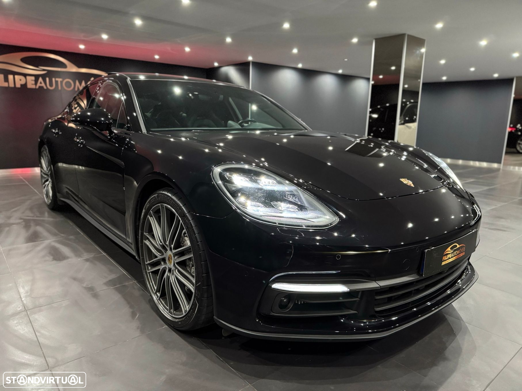 Porsche Panamera 4 E-Hybrid Executive - 2